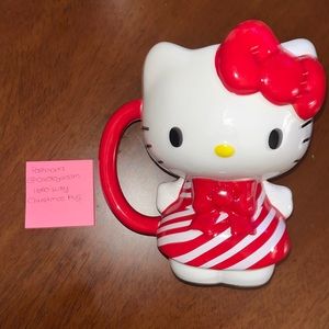 Hello Kitty Christmas Mug